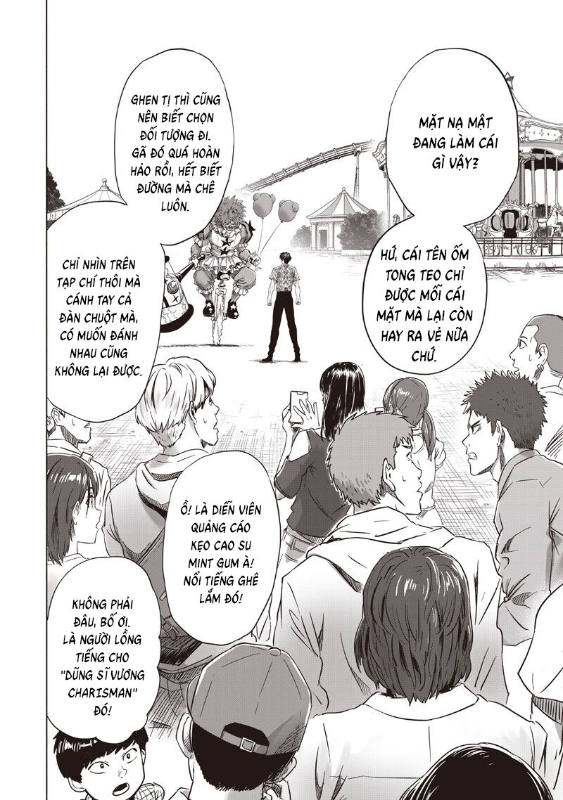 Anh Hùng Onepunch Chapter 286 - Trang 2