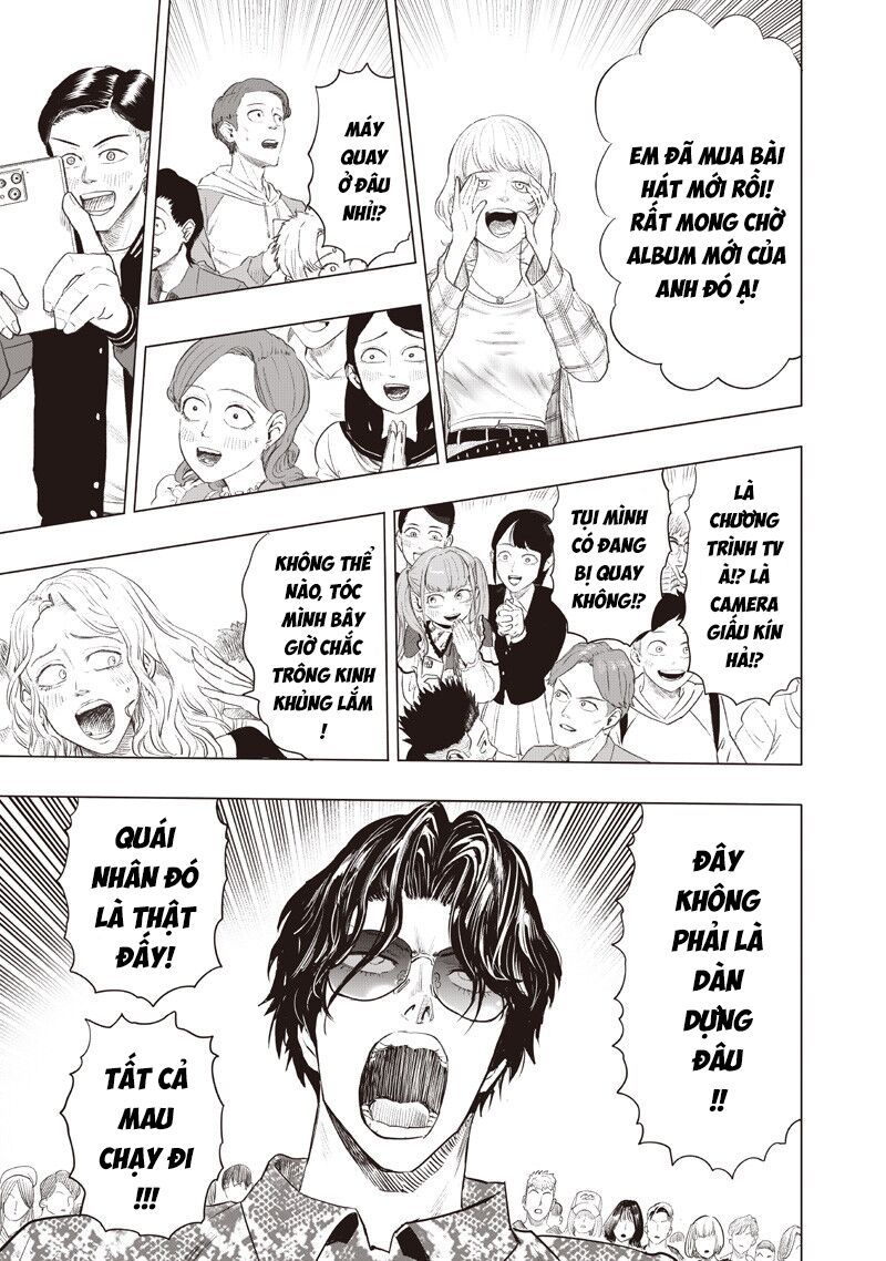 Anh Hùng Onepunch Chapter 286 - Trang 2