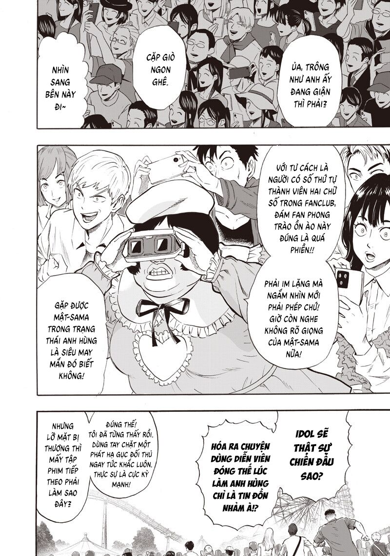 Anh Hùng Onepunch Chapter 286 - Trang 2