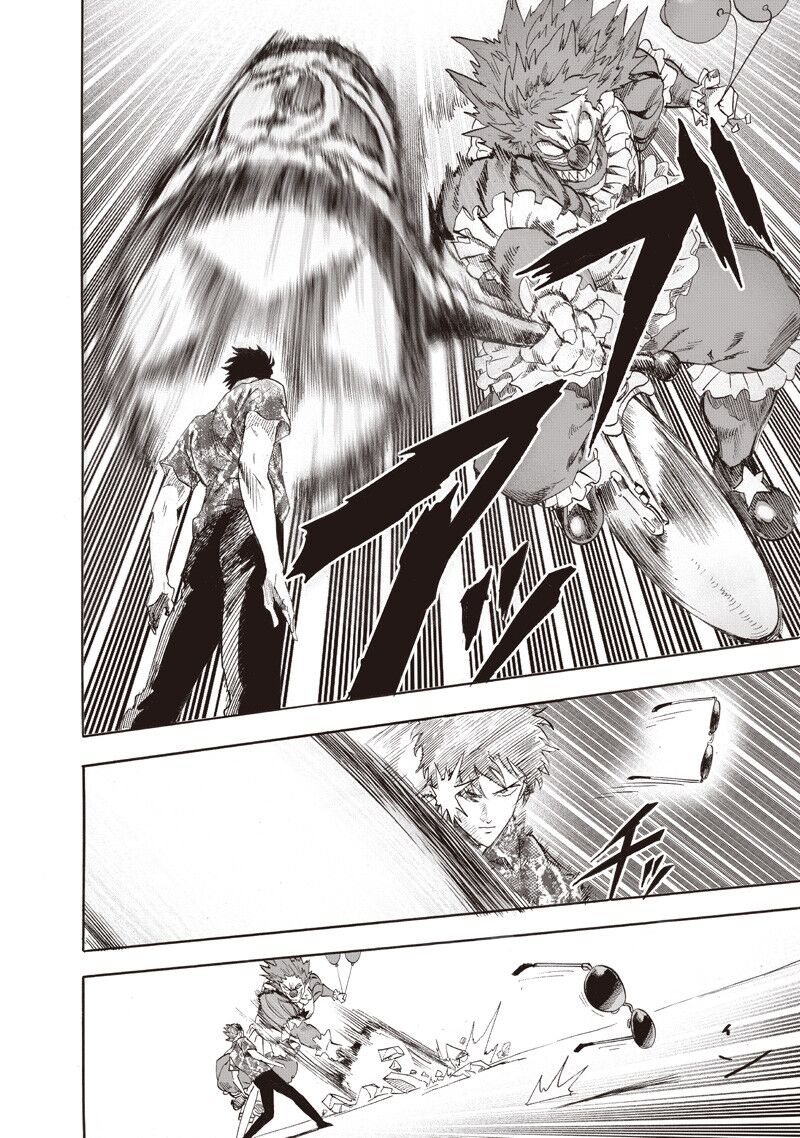 Anh Hùng Onepunch Chapter 286 - Trang 2