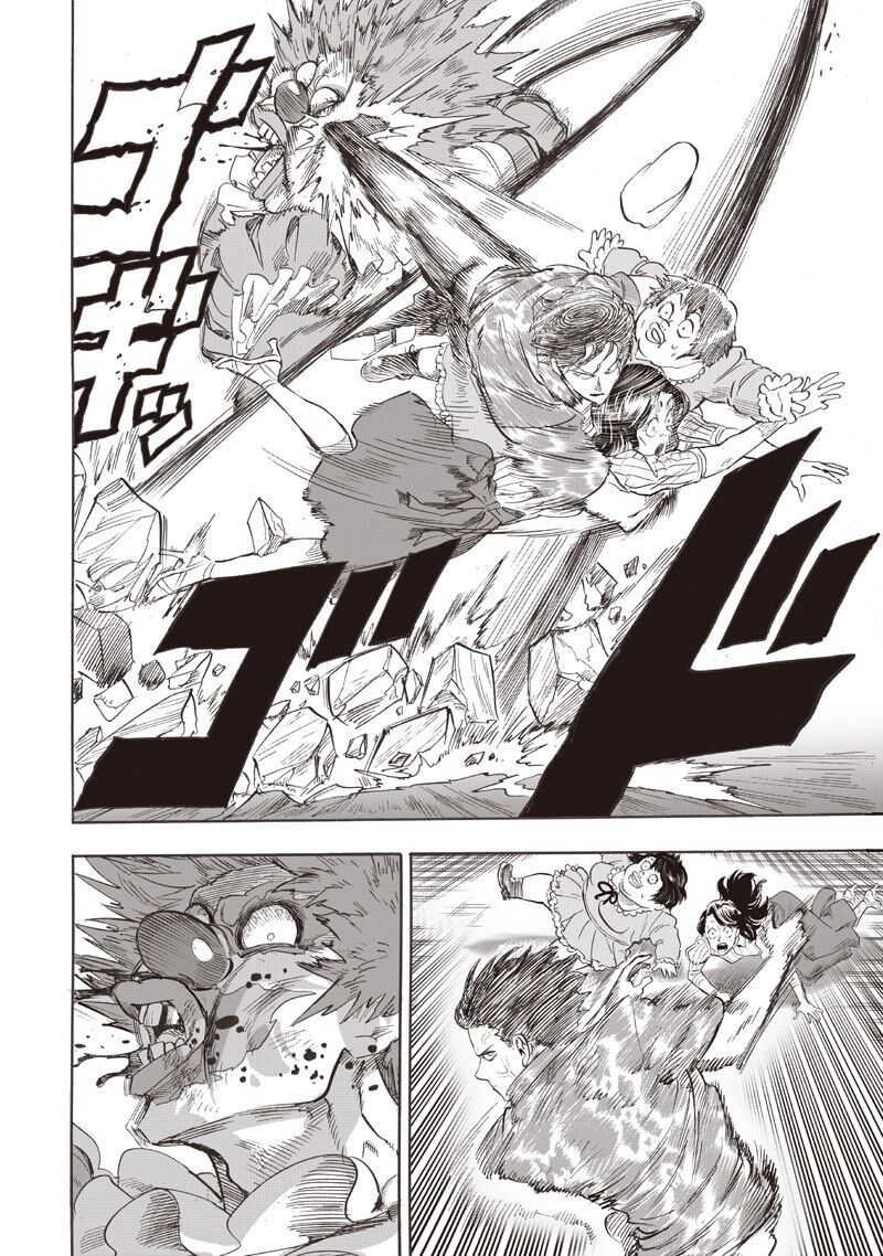 Anh Hùng Onepunch Chapter 286 - Trang 2