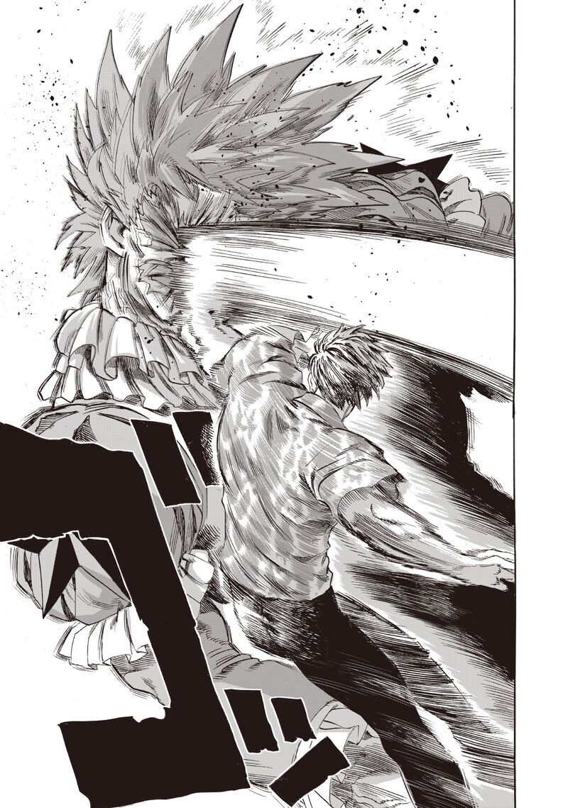 Anh Hùng Onepunch Chapter 286 - Trang 2