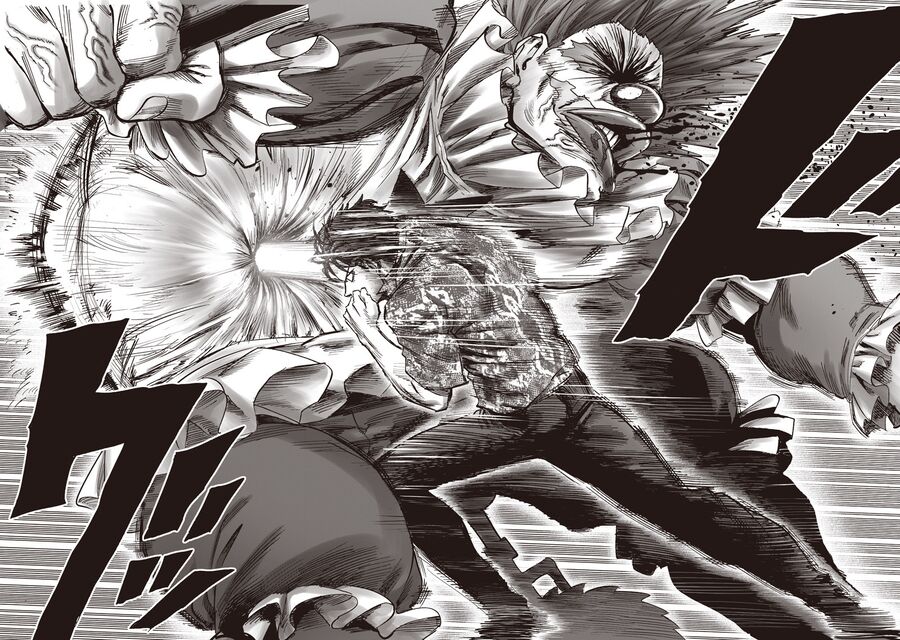 Anh Hùng Onepunch Chapter 286 - Trang 2
