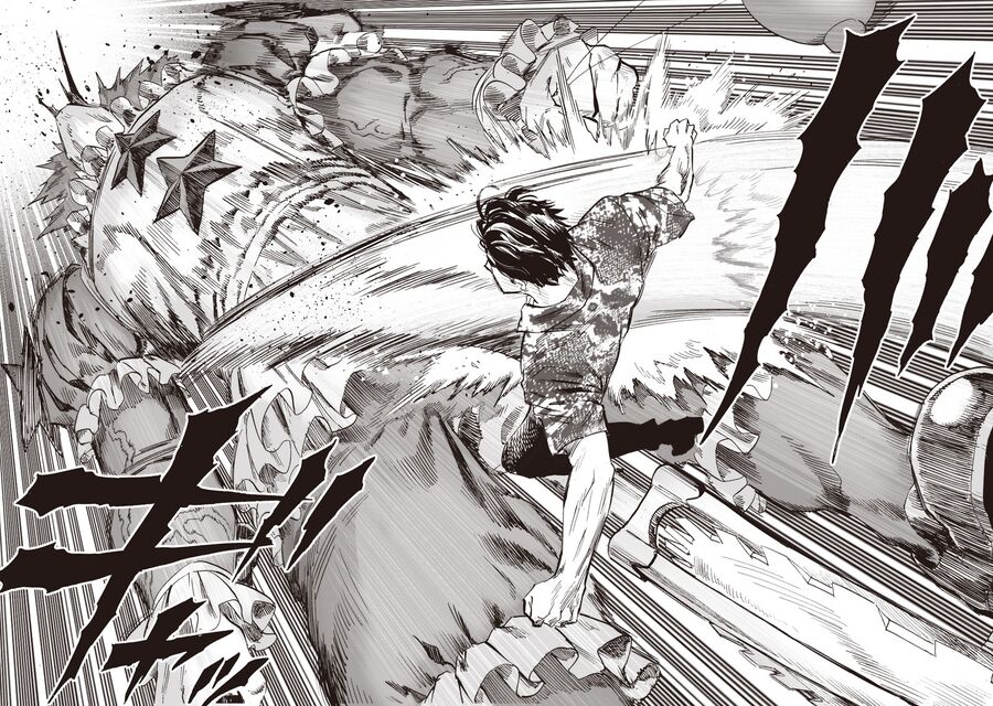Anh Hùng Onepunch Chapter 286 - Trang 2