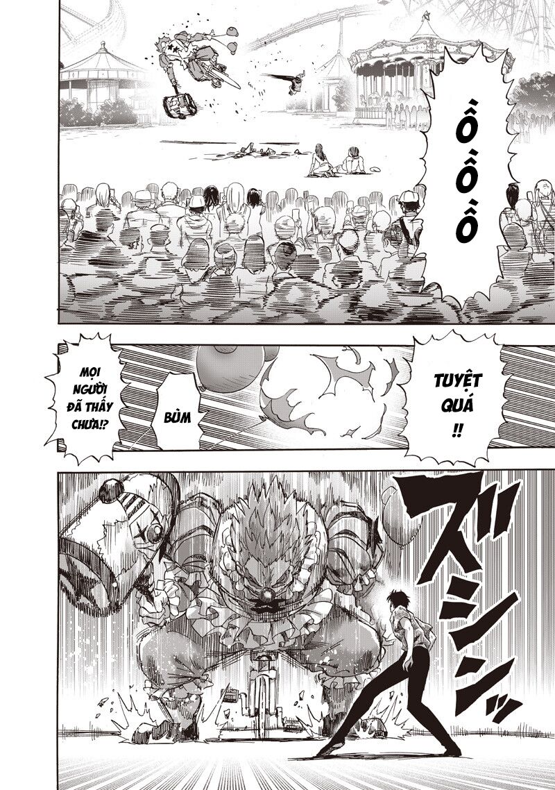 Anh Hùng Onepunch Chapter 286 - Trang 2