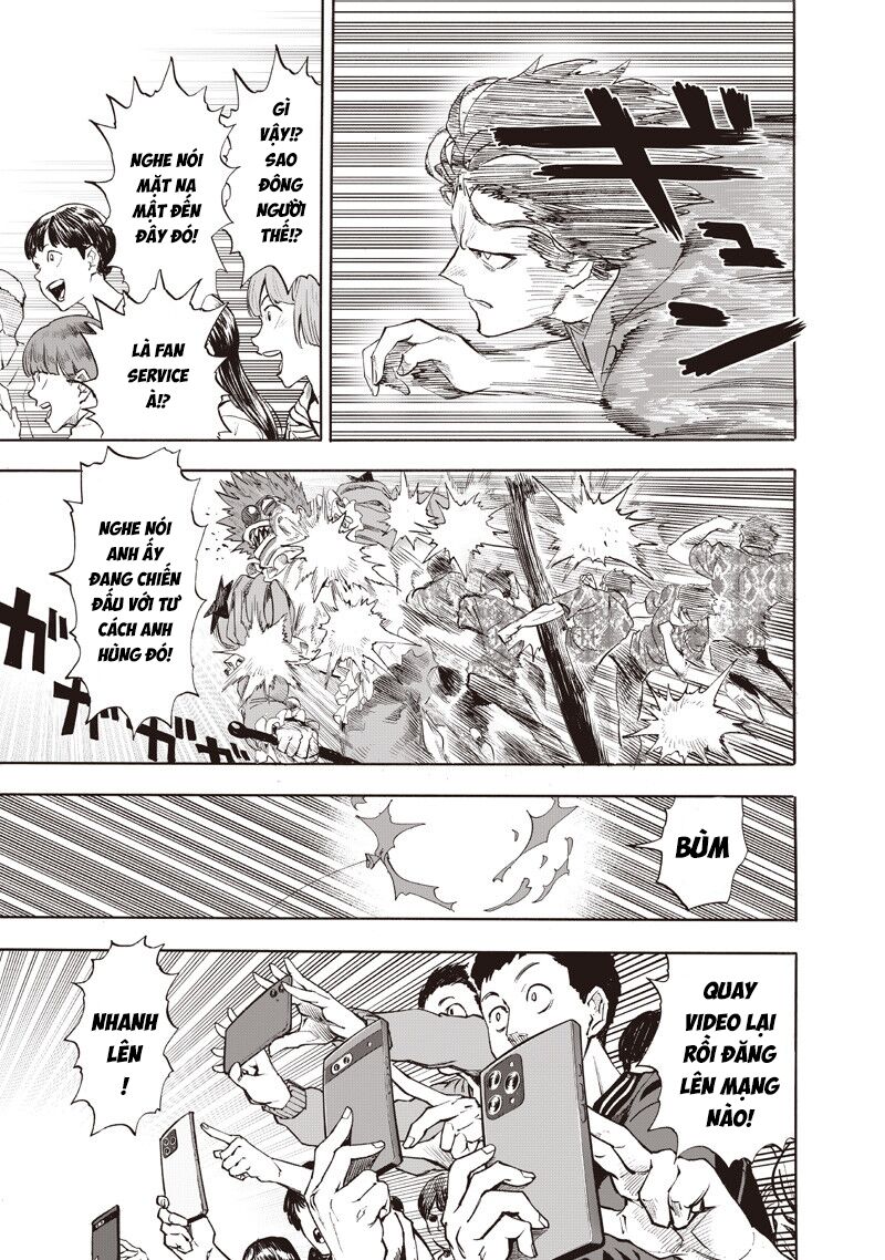 Anh Hùng Onepunch Chapter 286 - Trang 2