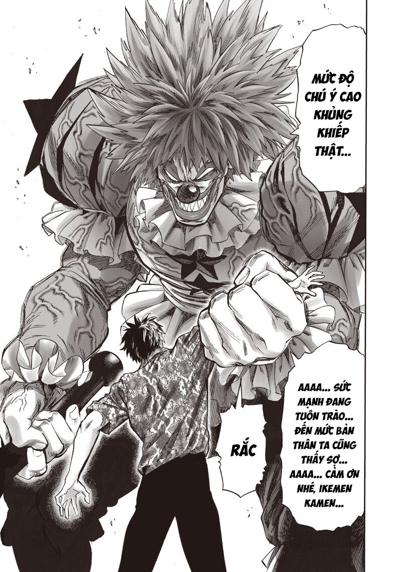 Anh Hùng Onepunch Chapter 286 - Trang 2