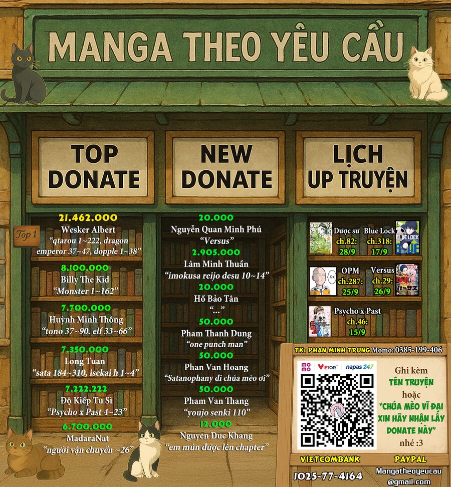 Anh Hùng Onepunch Chapter 286 - Trang 2