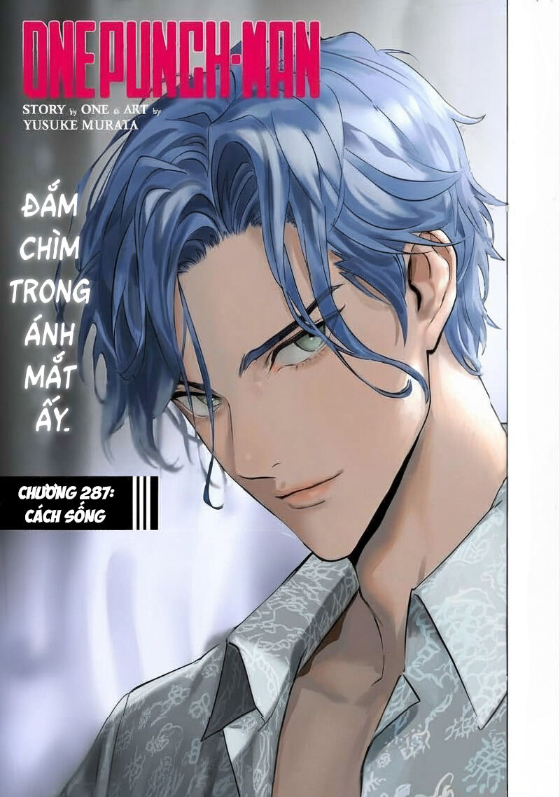 Anh Hùng Onepunch Chapter 287 - Trang 2