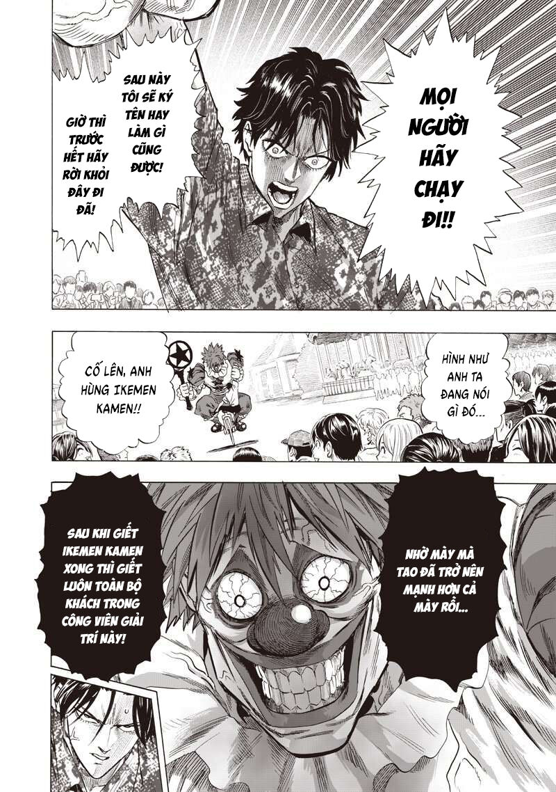 Anh Hùng Onepunch Chapter 287 - Trang 2