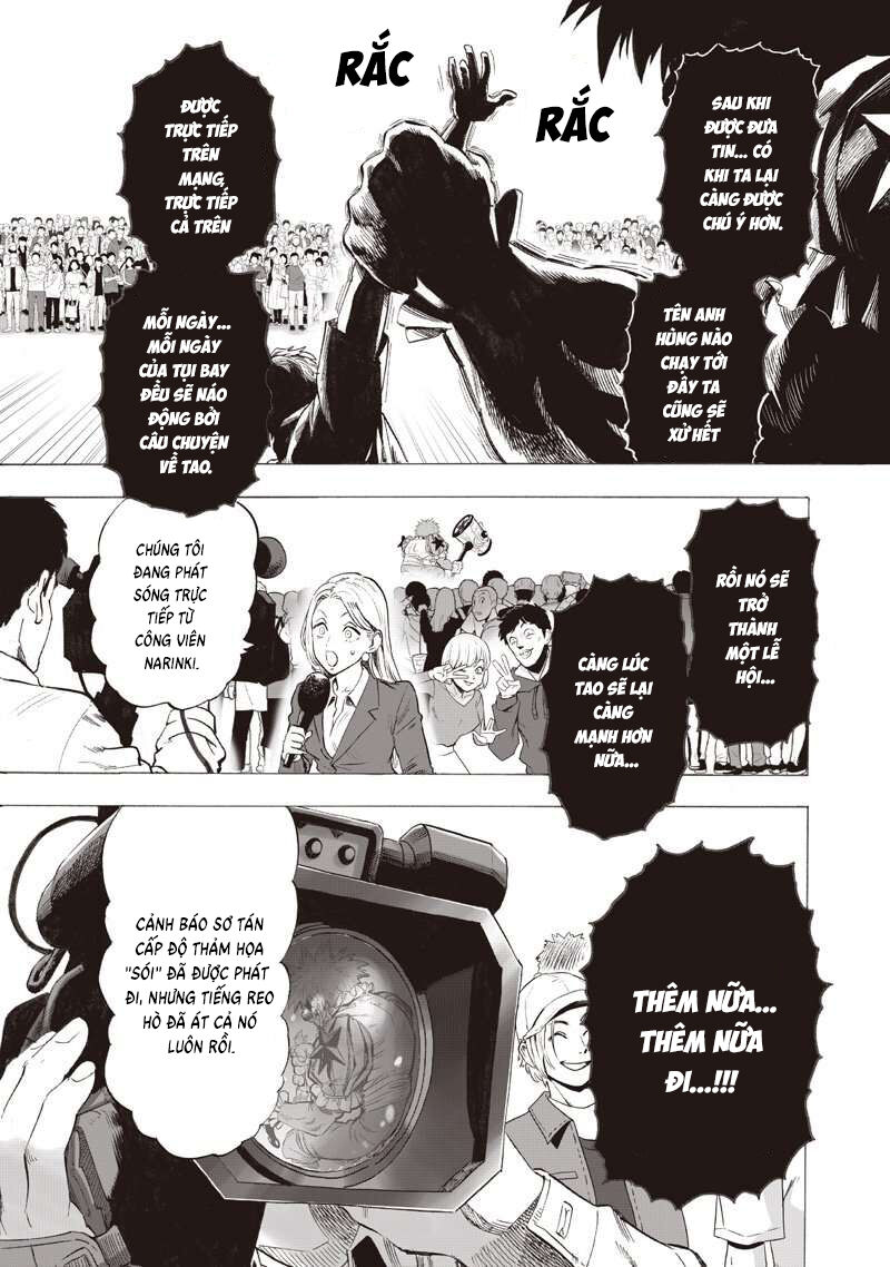 Anh Hùng Onepunch Chapter 287 - Trang 2