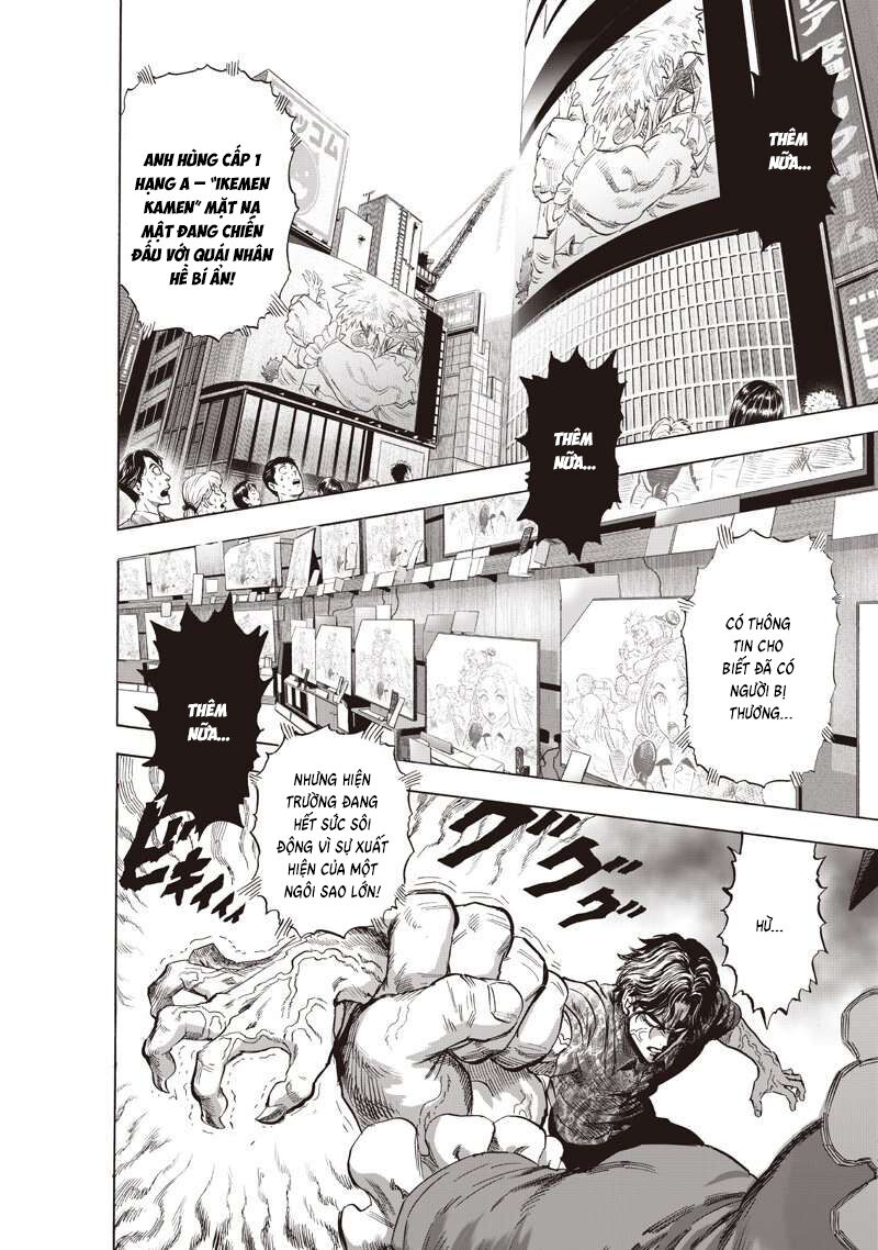Anh Hùng Onepunch Chapter 287 - Trang 2