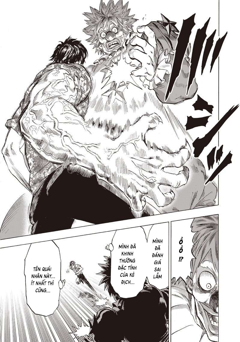 Anh Hùng Onepunch Chapter 287 - Trang 2