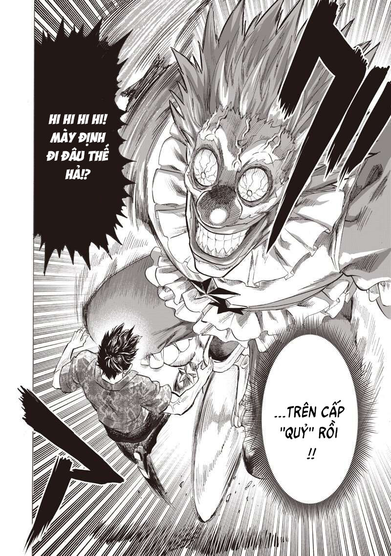 Anh Hùng Onepunch Chapter 287 - Trang 2