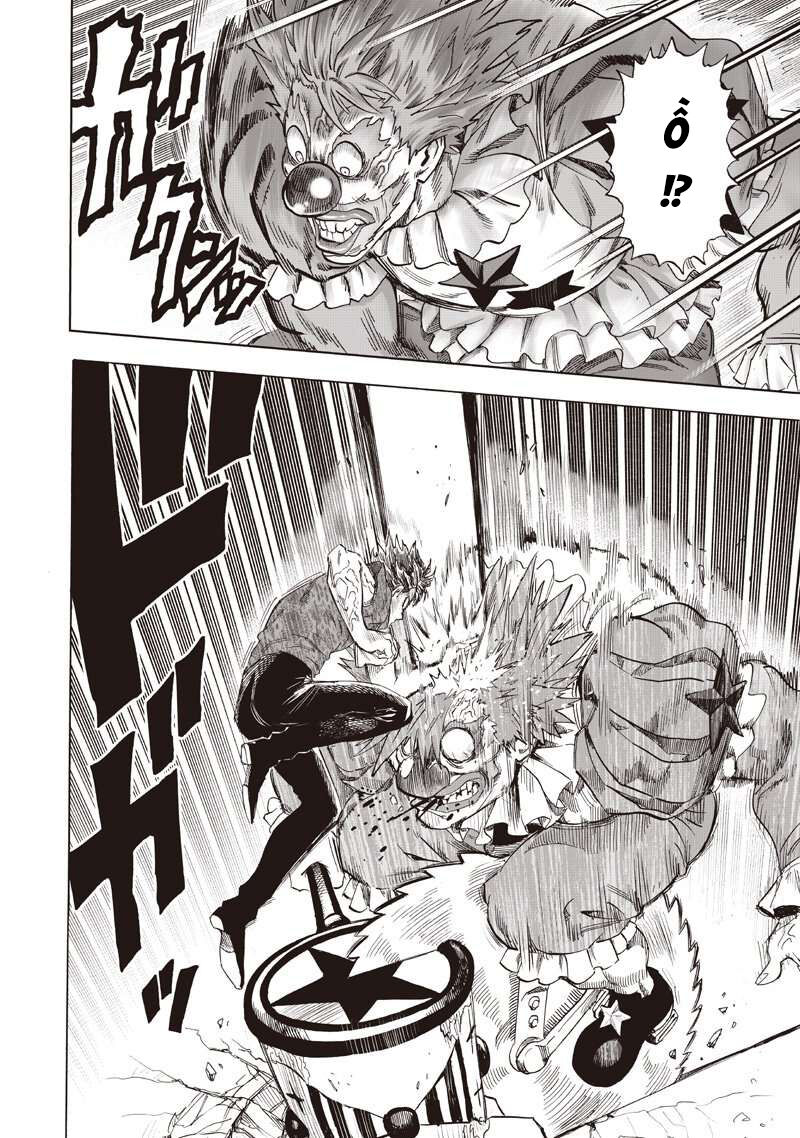 Anh Hùng Onepunch Chapter 287 - Trang 2