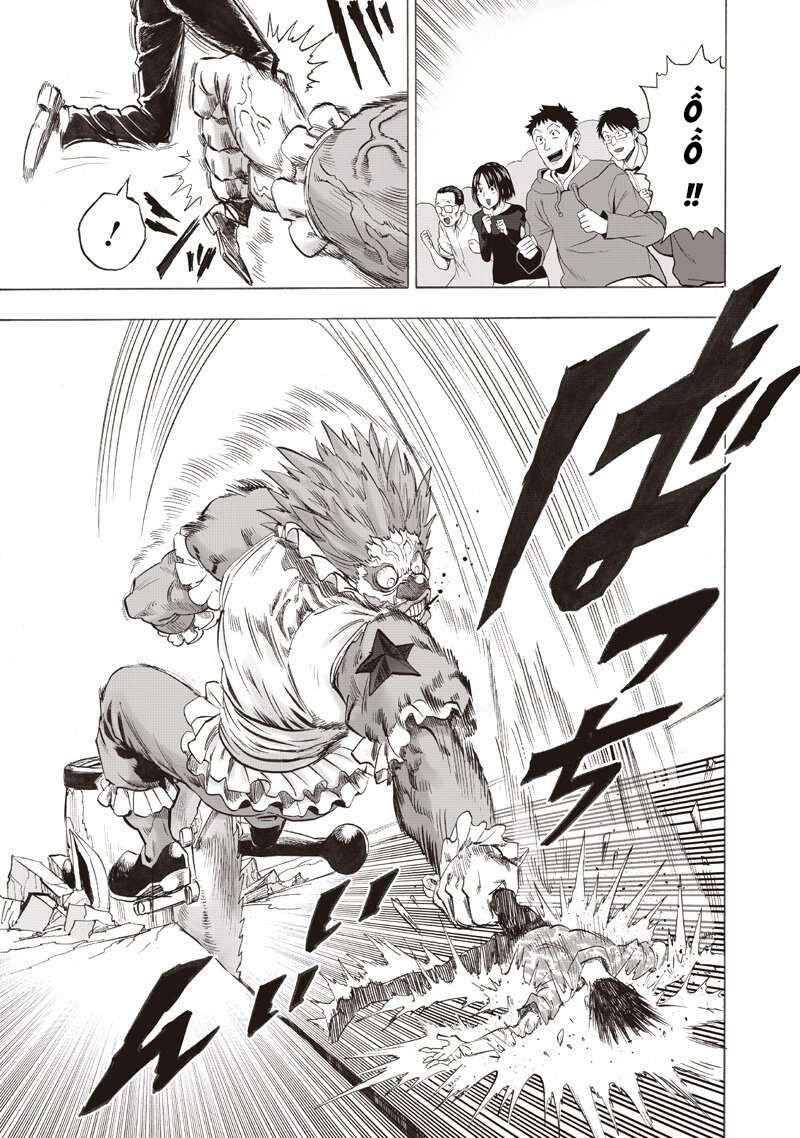 Anh Hùng Onepunch Chapter 287 - Trang 2