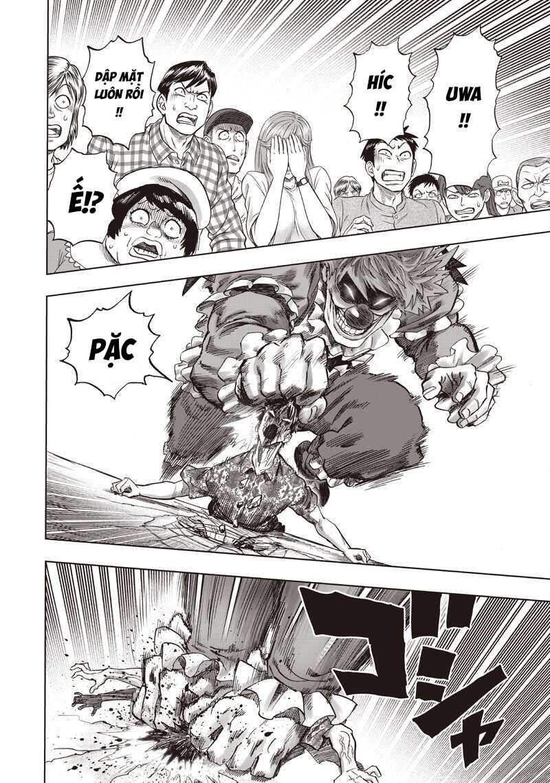 Anh Hùng Onepunch Chapter 287 - Trang 2