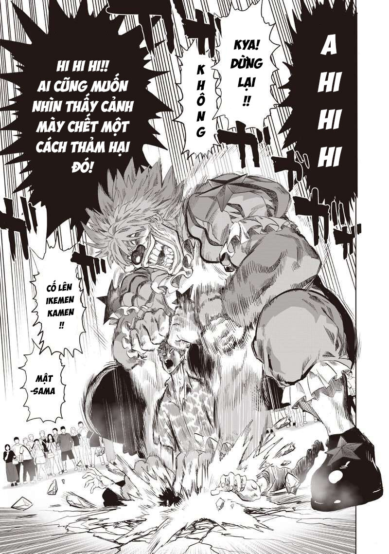Anh Hùng Onepunch Chapter 287 - Trang 2