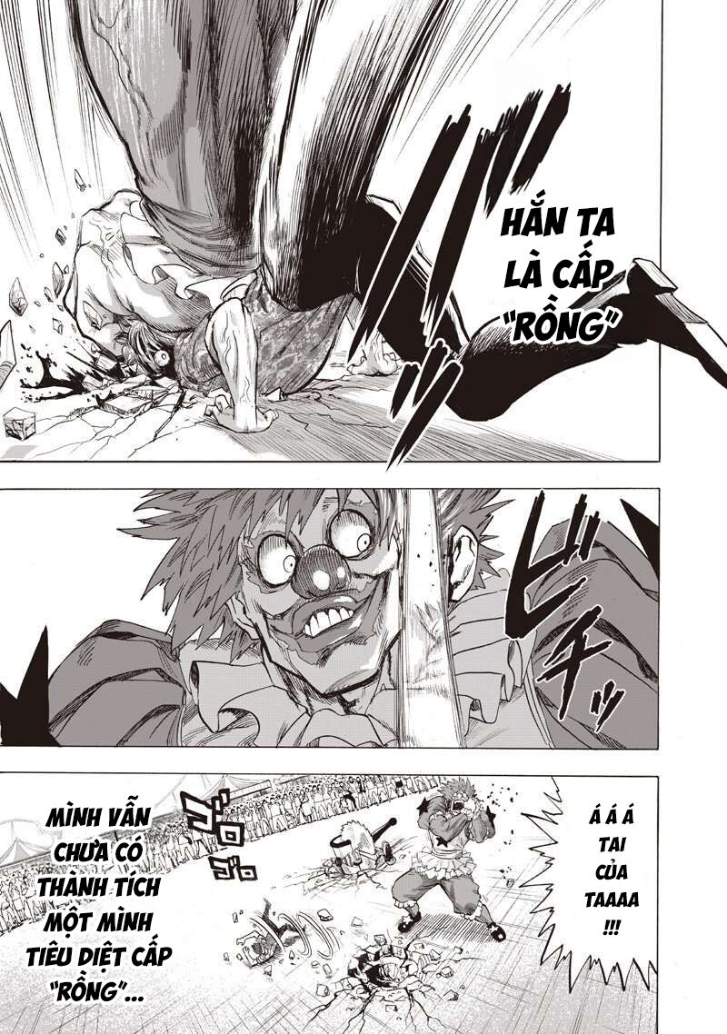 Anh Hùng Onepunch Chapter 287 - Trang 2