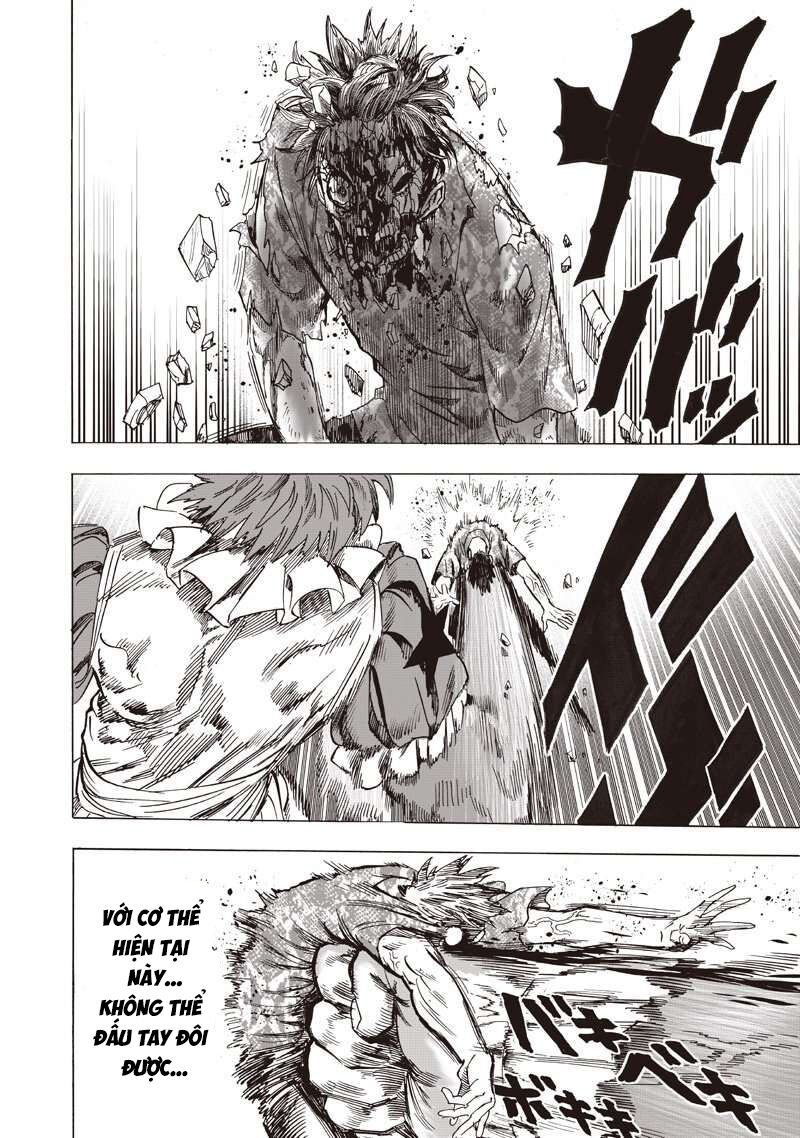 Anh Hùng Onepunch Chapter 287 - Trang 2