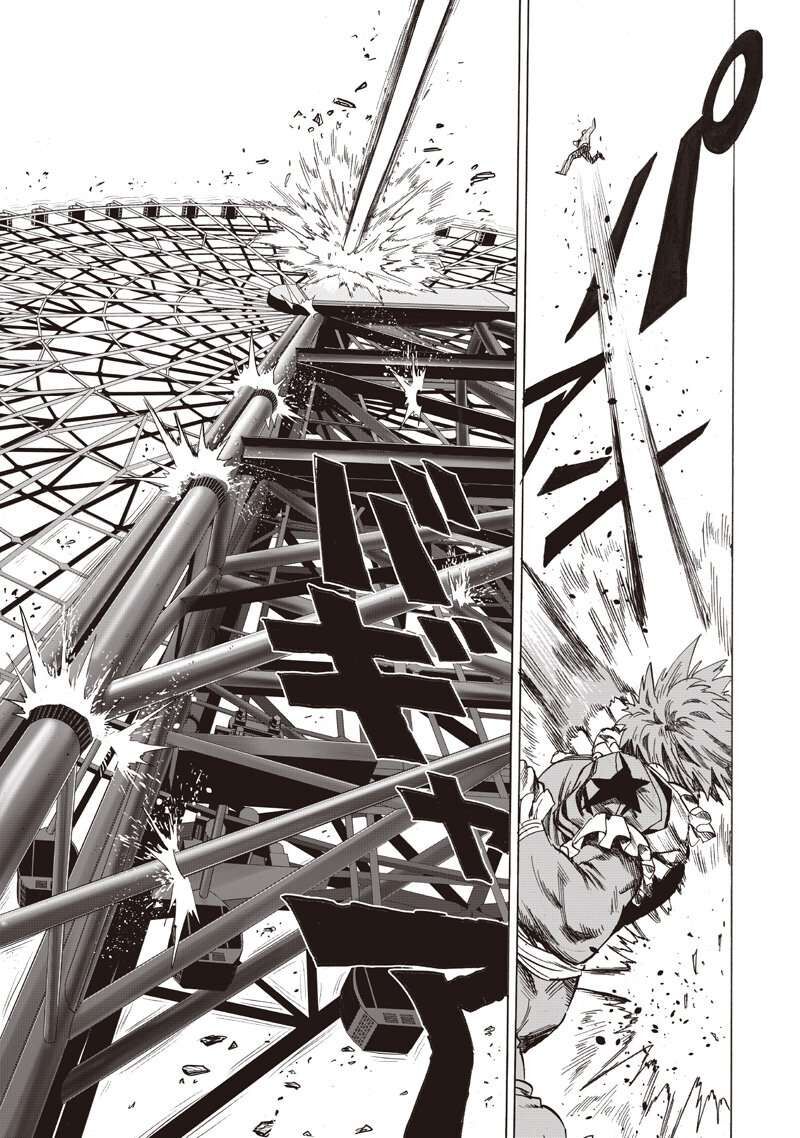 Anh Hùng Onepunch Chapter 287 - Trang 2