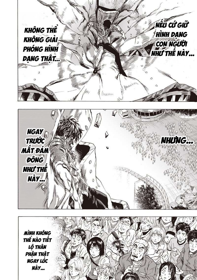 Anh Hùng Onepunch Chapter 287 - Trang 2