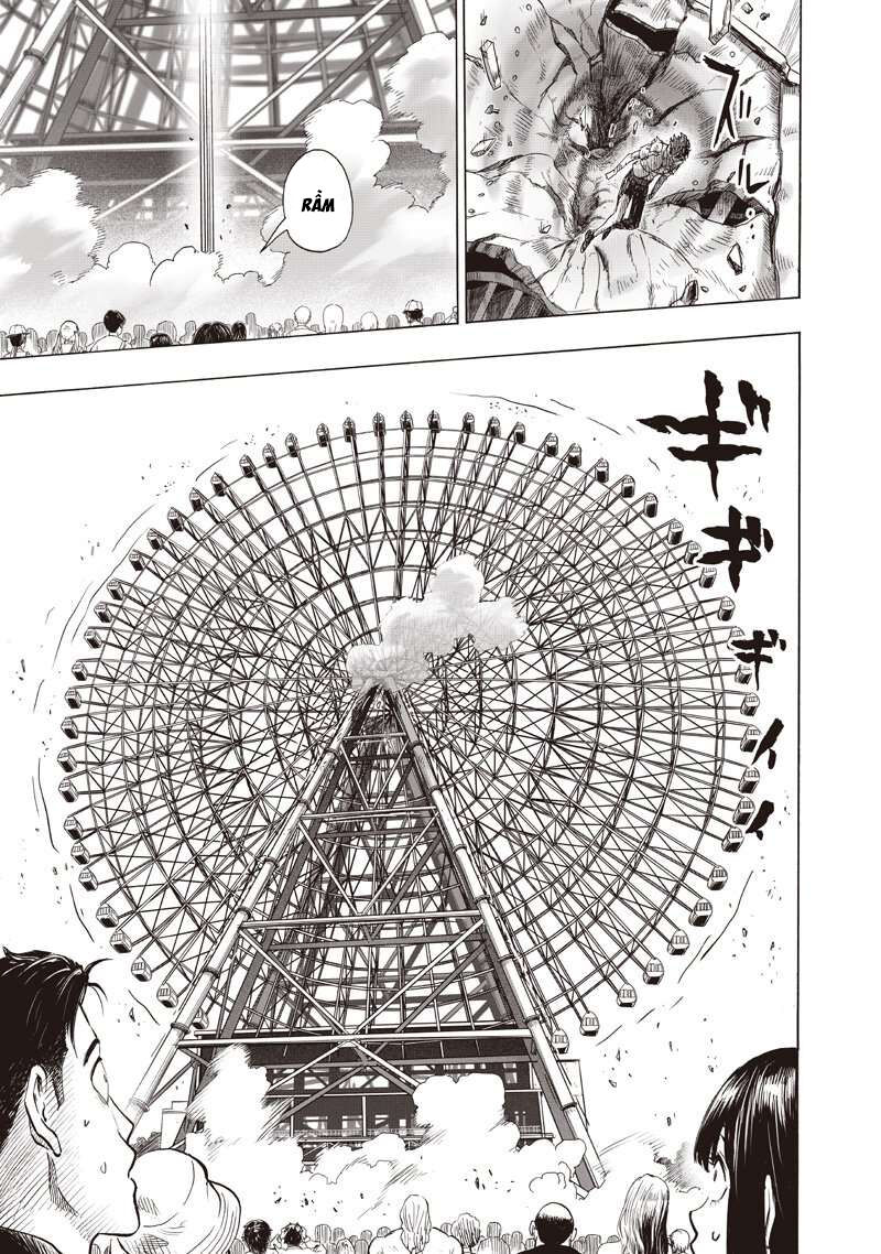 Anh Hùng Onepunch Chapter 287 - Trang 2