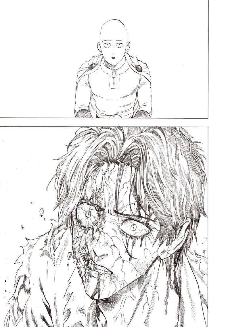 Anh Hùng Onepunch Chapter 287 - Trang 2