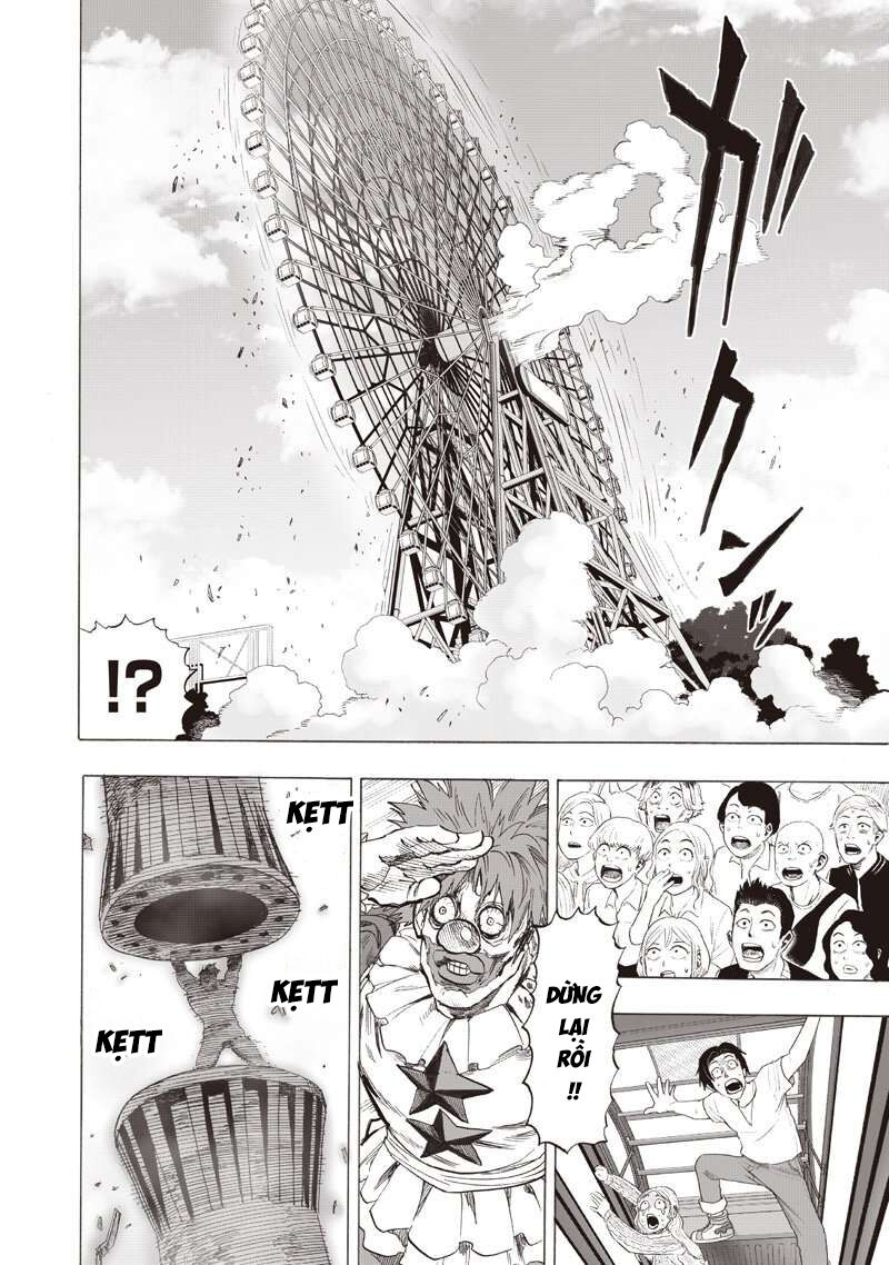 Anh Hùng Onepunch Chapter 287 - Trang 2