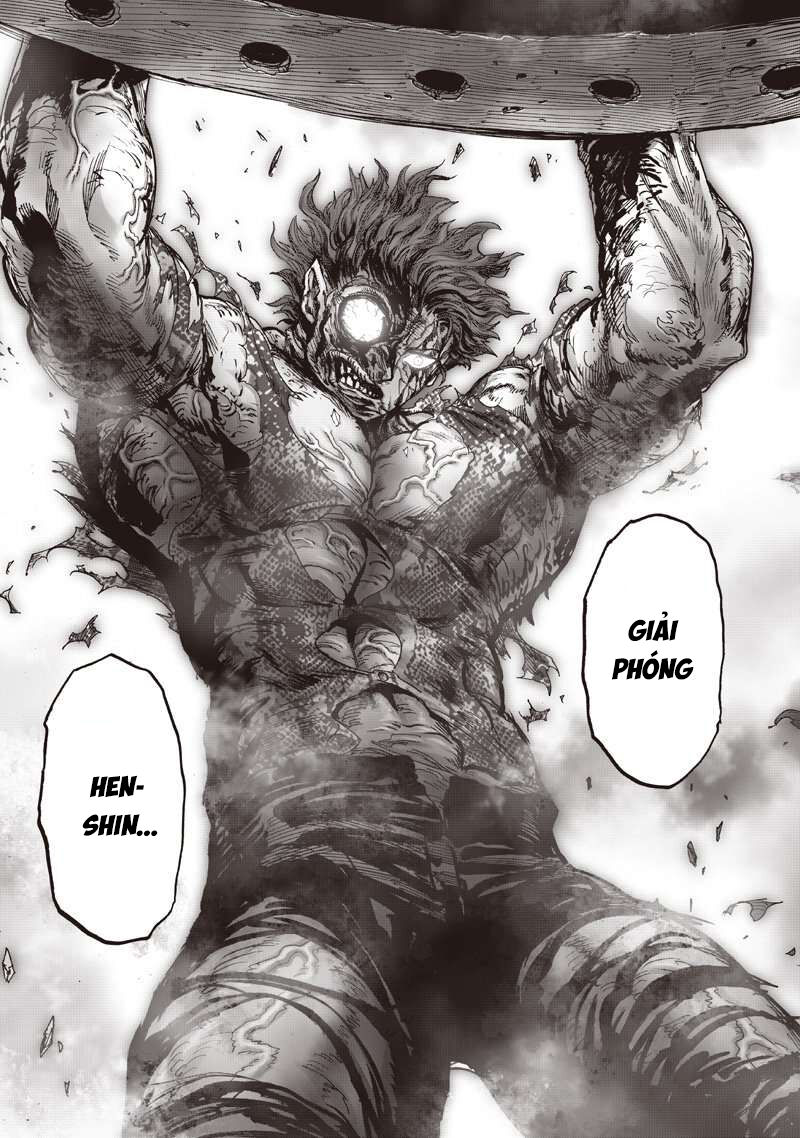 Anh Hùng Onepunch Chapter 287 - Trang 2