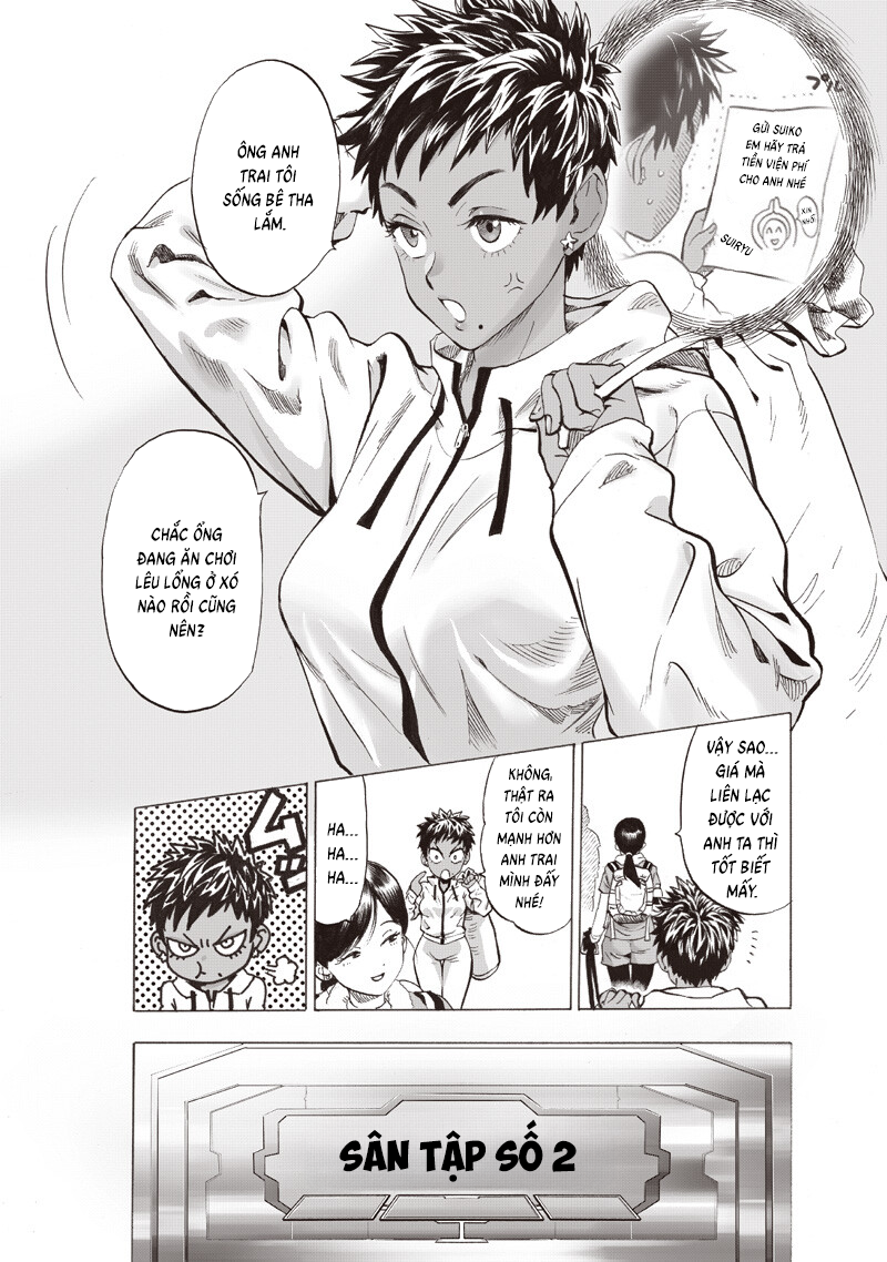 Anh Hùng Onepunch Chapter 293 - Trang 2