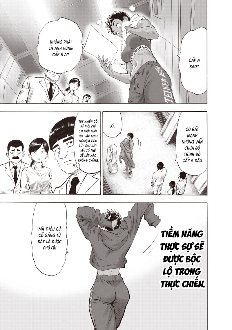 Anh Hùng Onepunch Chapter 293 - Trang 2
