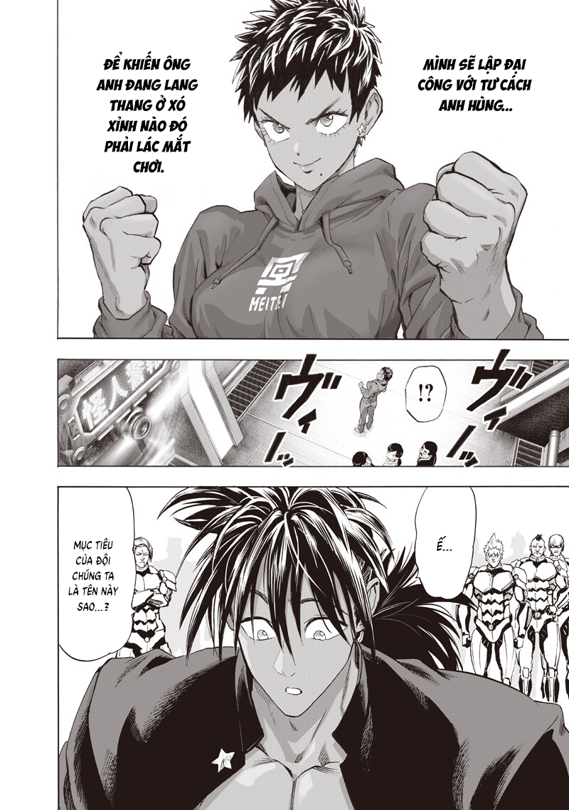 Anh Hùng Onepunch Chapter 293 - Trang 2