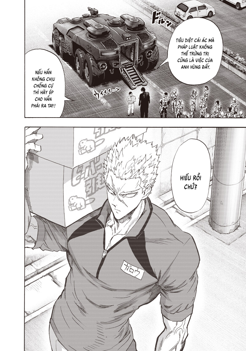 Anh Hùng Onepunch Chapter 293 - Trang 2