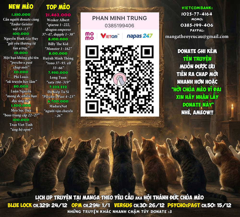 Anh Hùng Onepunch Chapter 293 - Trang 2