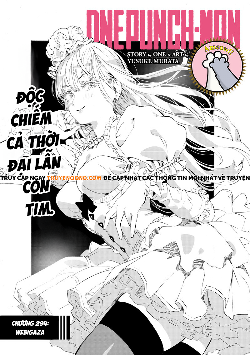 Anh Hùng Onepunch Chapter 294 - Trang 2