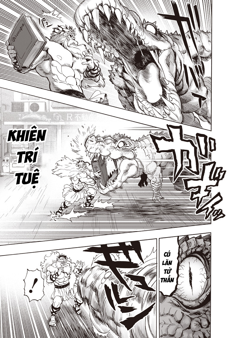 Anh Hùng Onepunch Chapter 294 - Trang 2