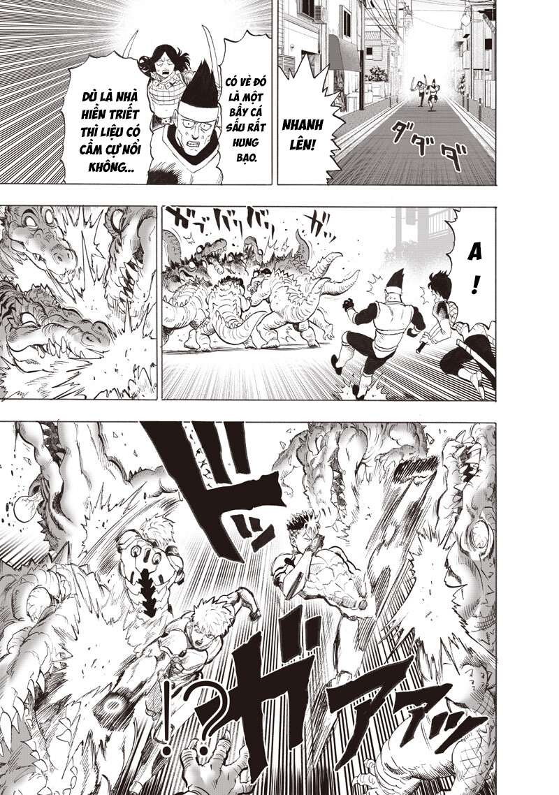 Anh Hùng Onepunch Chapter 294 - Trang 2