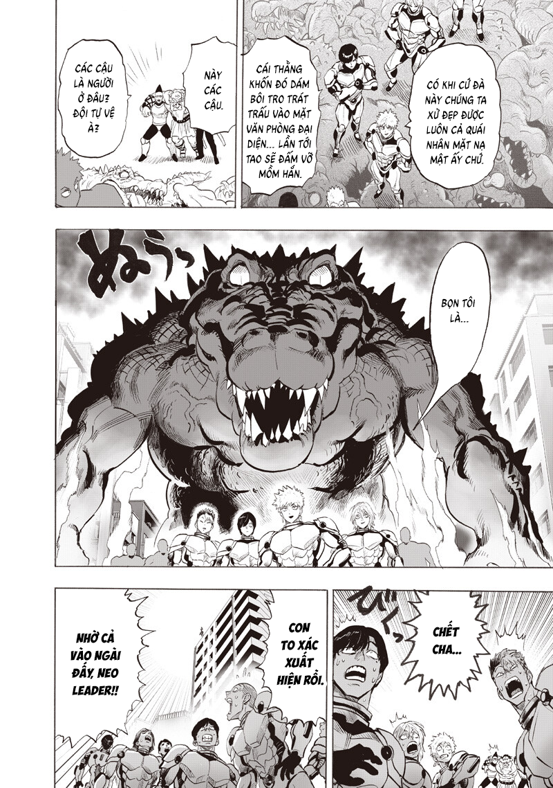 Anh Hùng Onepunch Chapter 294 - Trang 2