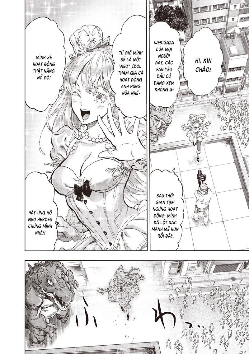Anh Hùng Onepunch Chapter 294 - Trang 2