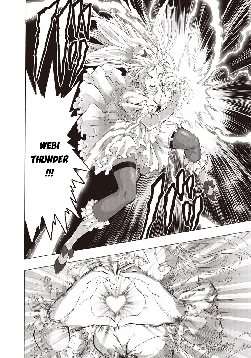 Anh Hùng Onepunch Chapter 294 - Trang 2