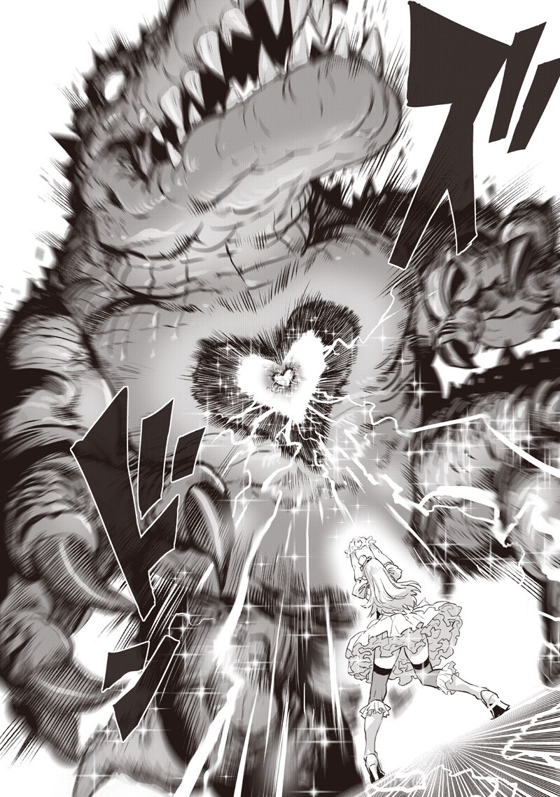 Anh Hùng Onepunch Chapter 294 - Trang 2