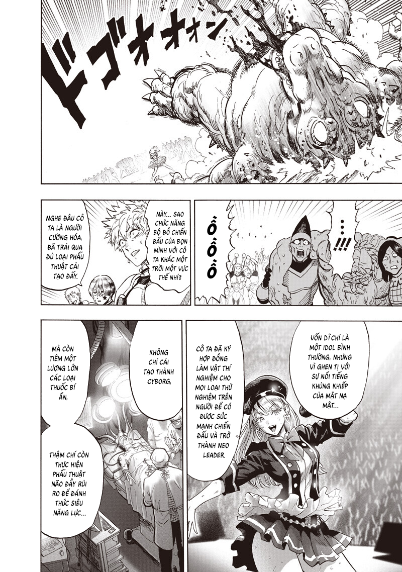 Anh Hùng Onepunch Chapter 294 - Trang 2