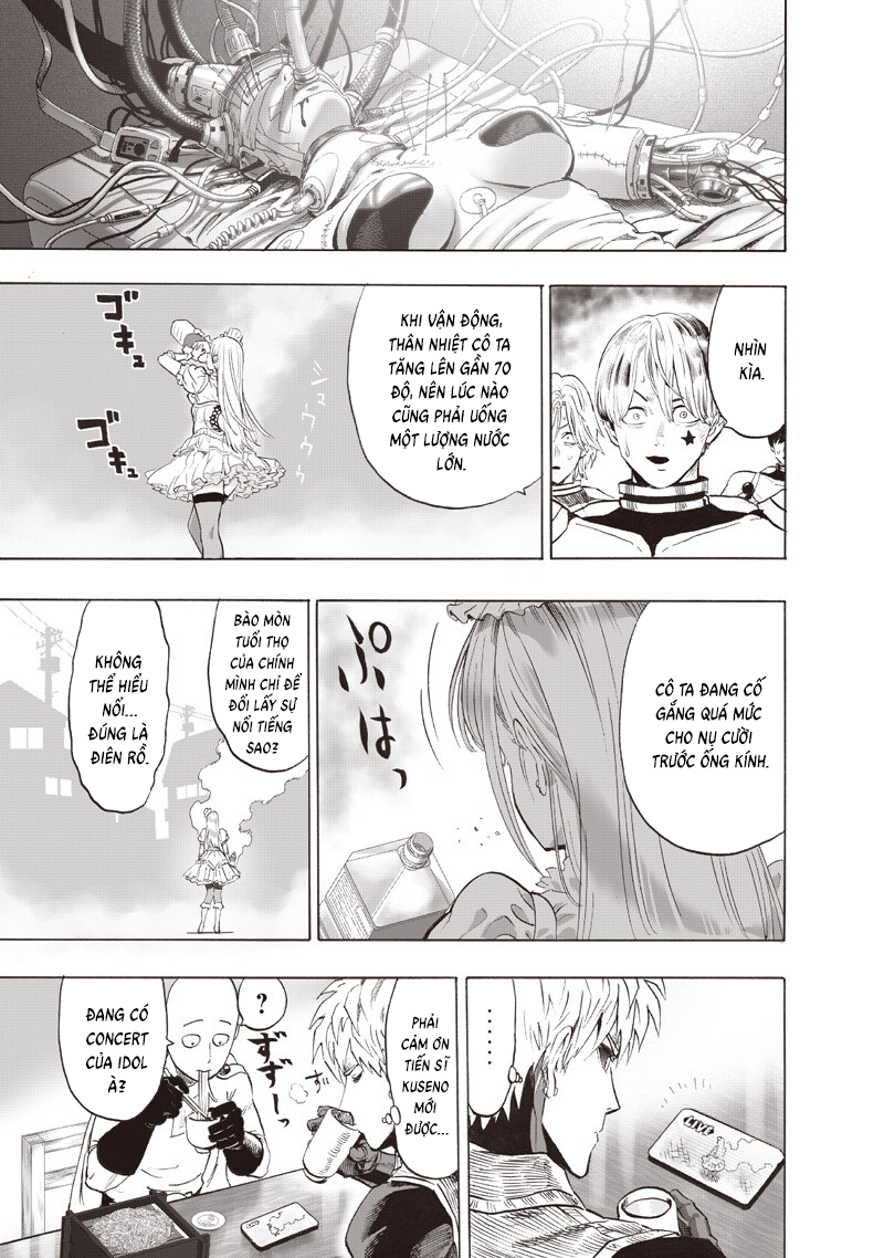 Anh Hùng Onepunch Chapter 294 - Trang 2