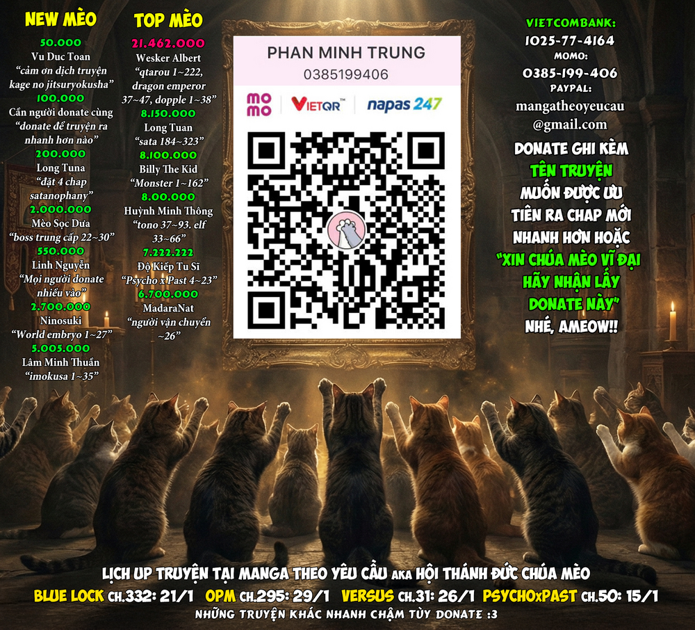 Anh Hùng Onepunch Chapter 294 - Trang 2