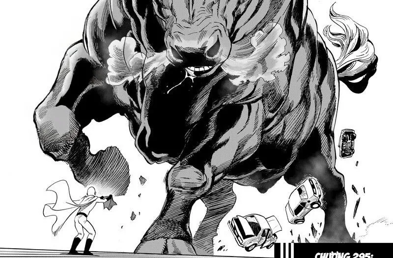 Anh Hùng Onepunch Chapter 295 - Trang 2