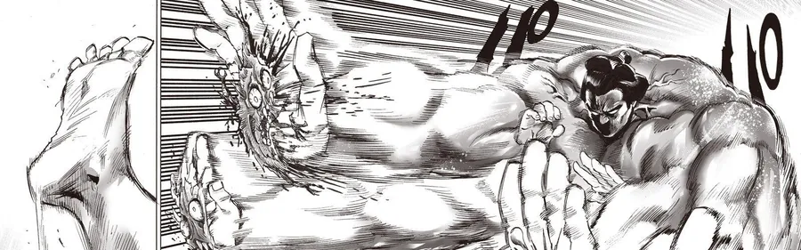 Anh Hùng Onepunch Chapter 295 - Trang 2