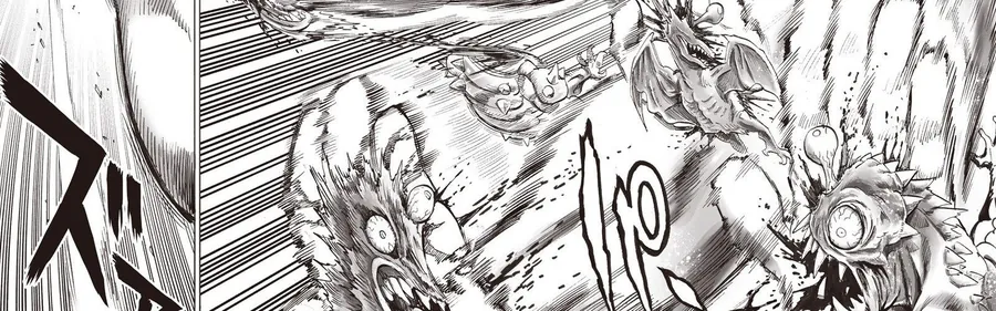 Anh Hùng Onepunch Chapter 295 - Trang 2