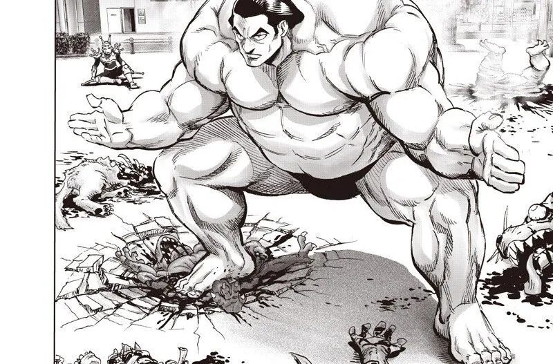 Anh Hùng Onepunch Chapter 295 - Trang 2