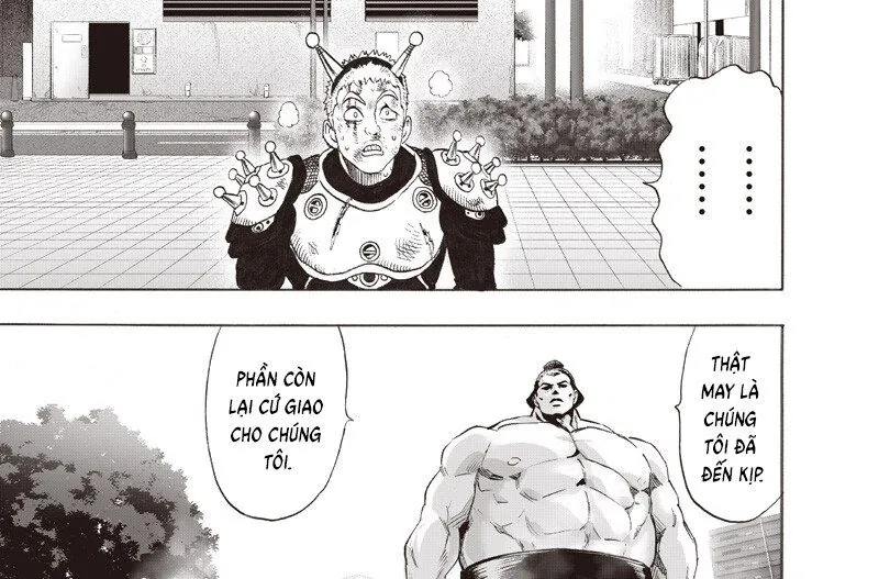 Anh Hùng Onepunch Chapter 295 - Trang 2